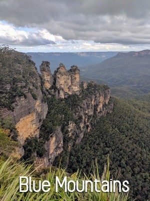 city guide to Blue Mountains