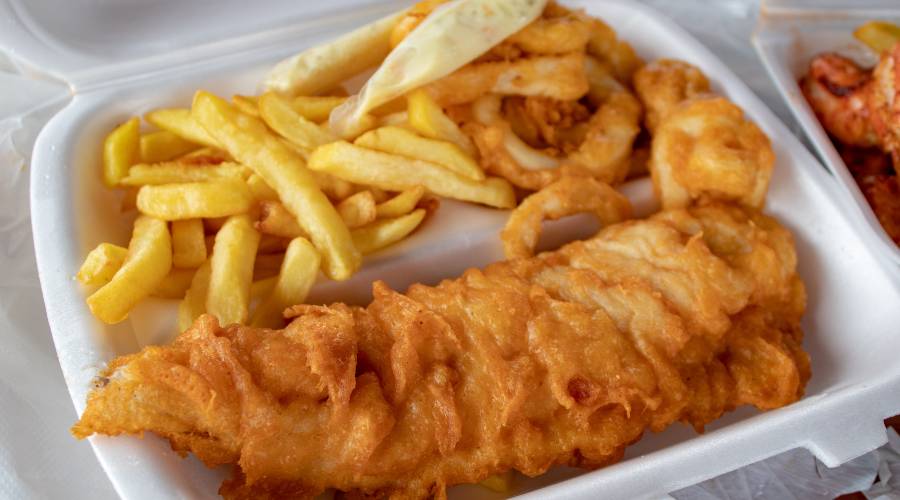 Best Fish & Chips in Sydney | SydneyCityGuide.com.au